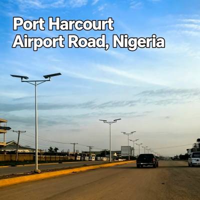 Port Harcourt Airport Road,Nigeria