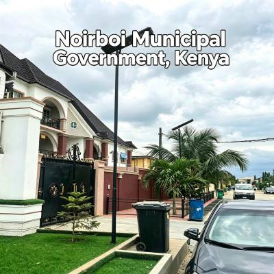 Noirboi Municipal Government,Kenya